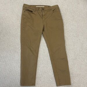 Banana Republic Travel Jean Slim Fit 34 x 30